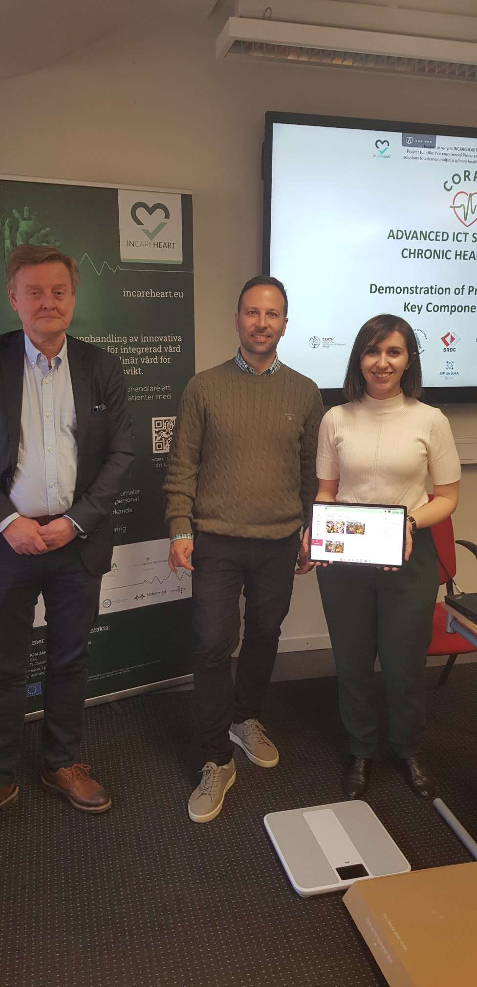 2nd version of the CORRAL prototype img1