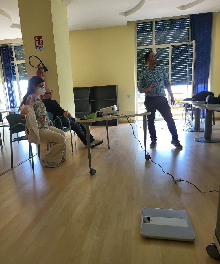 2nd version of the CORRAL prototype img2