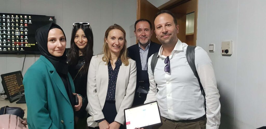 2nd version of the CORRAL prototype_6